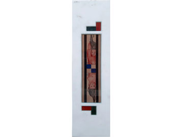 RELAX - Marble wall decor item by RAMA 1956 - view 2